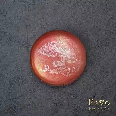 【Pavo】藝術寶石皂-水瓶座 Aquarius